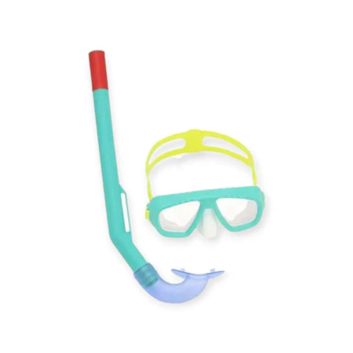 Picture of AQUA CHAMP SNORKEL MINT